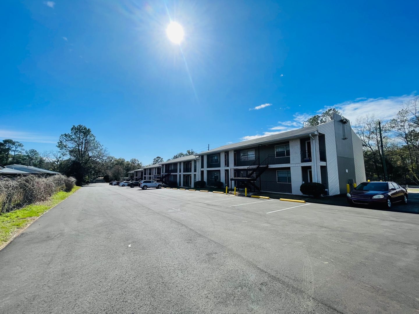 Tallahassee Apartment: 1698 Stuckey Ave