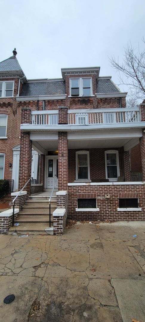 Allentown Apartment: 1441 W Linden St