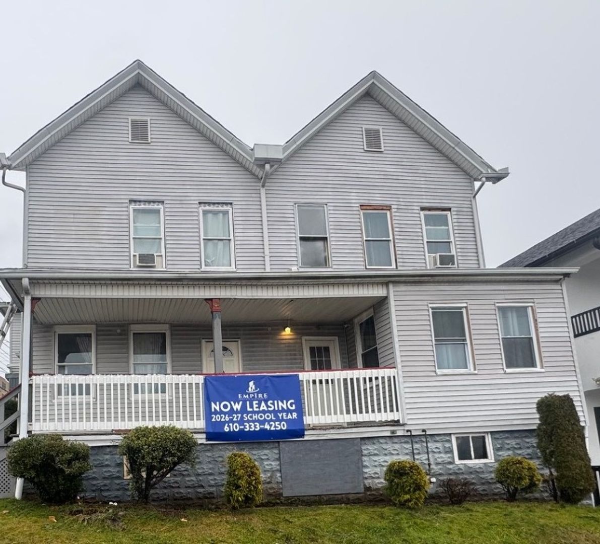 Scranton Apartment: 446 Quincy Ave