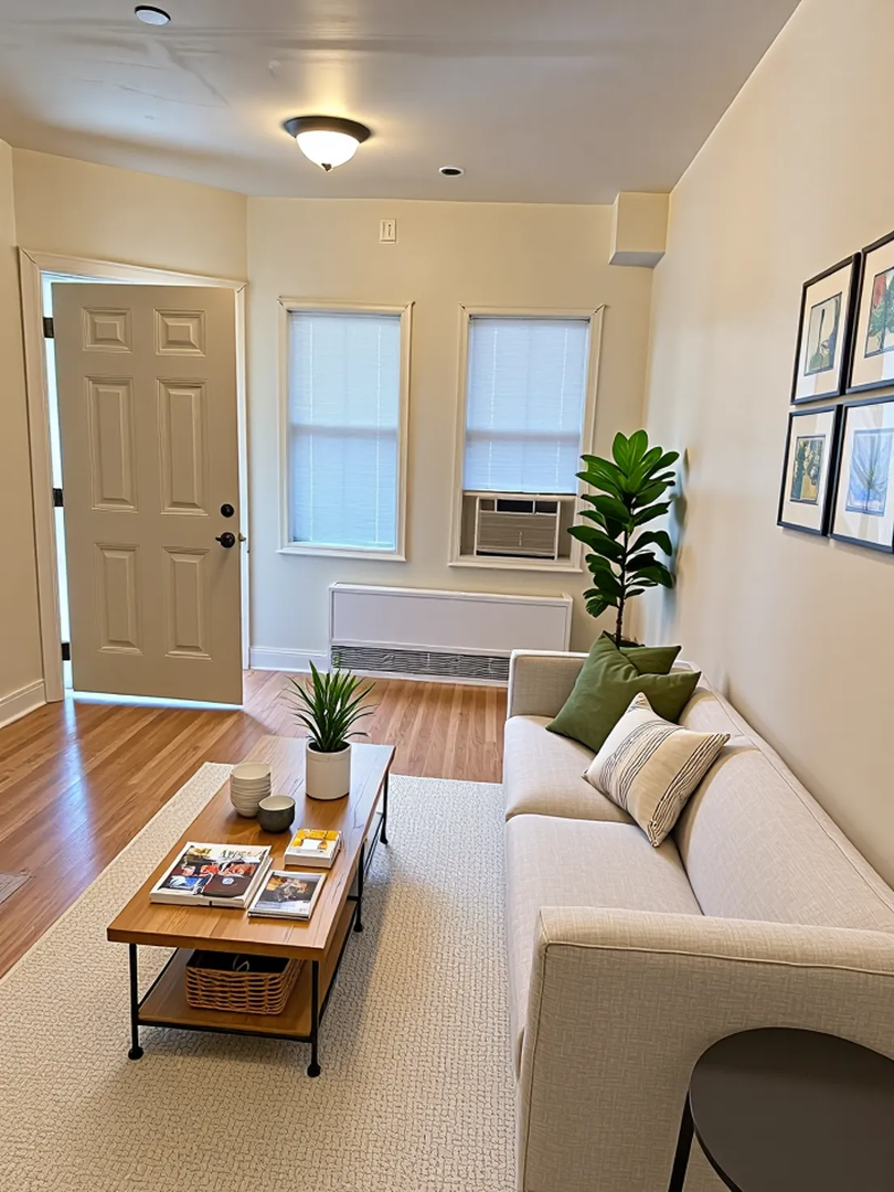 Scranton Apartment: 446 Quincy Ave