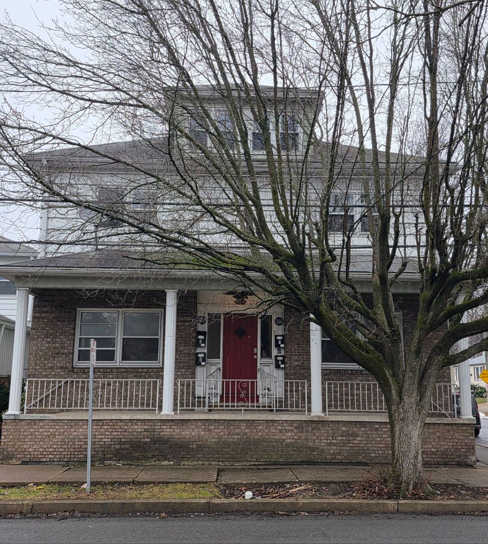 Kingston Apartment: 363-365 Northampton St