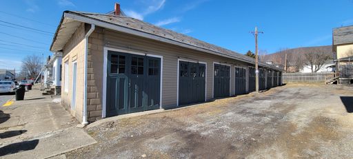 One-Car Garage / Storage Space Available!