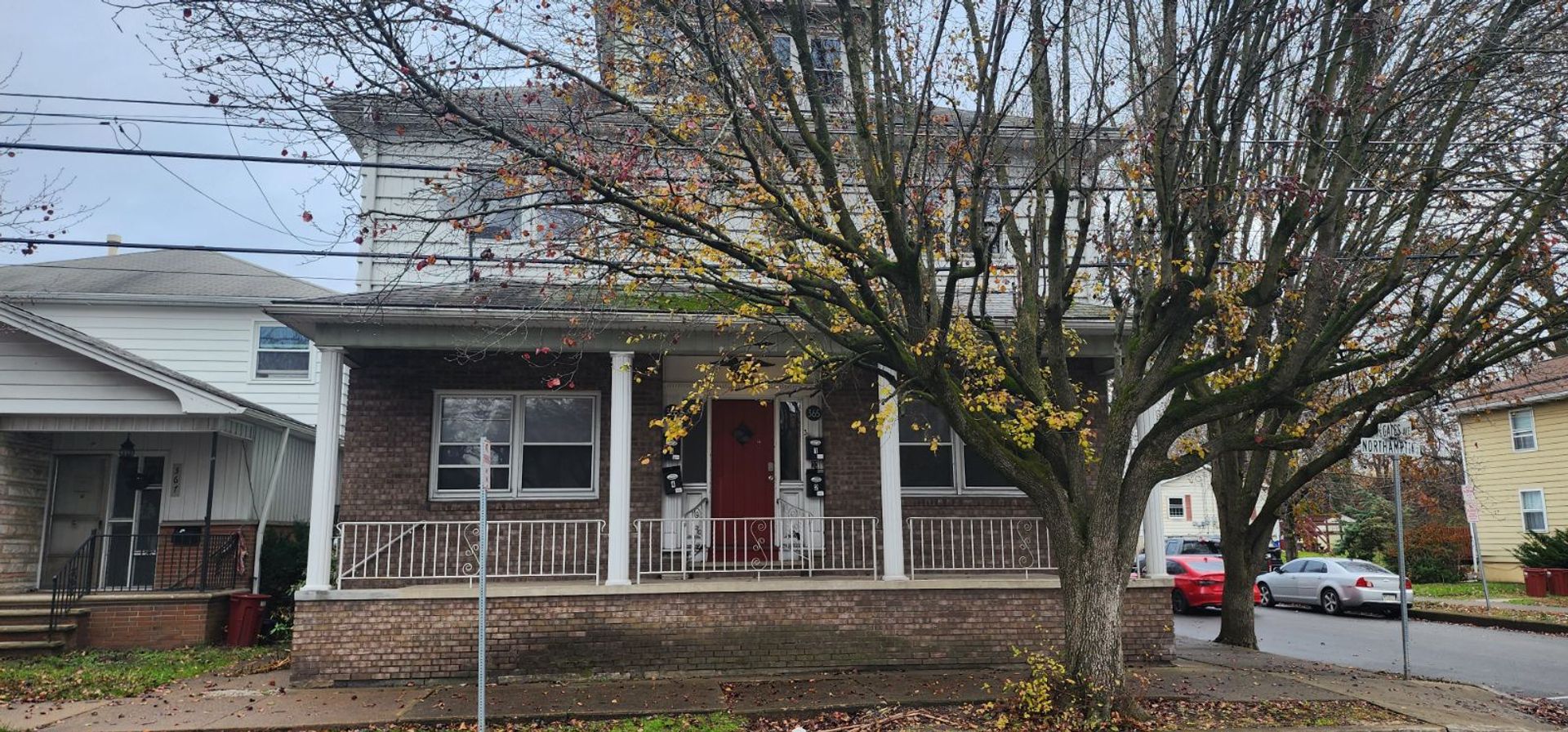 Kingston Apartment: 363-365 Northampton