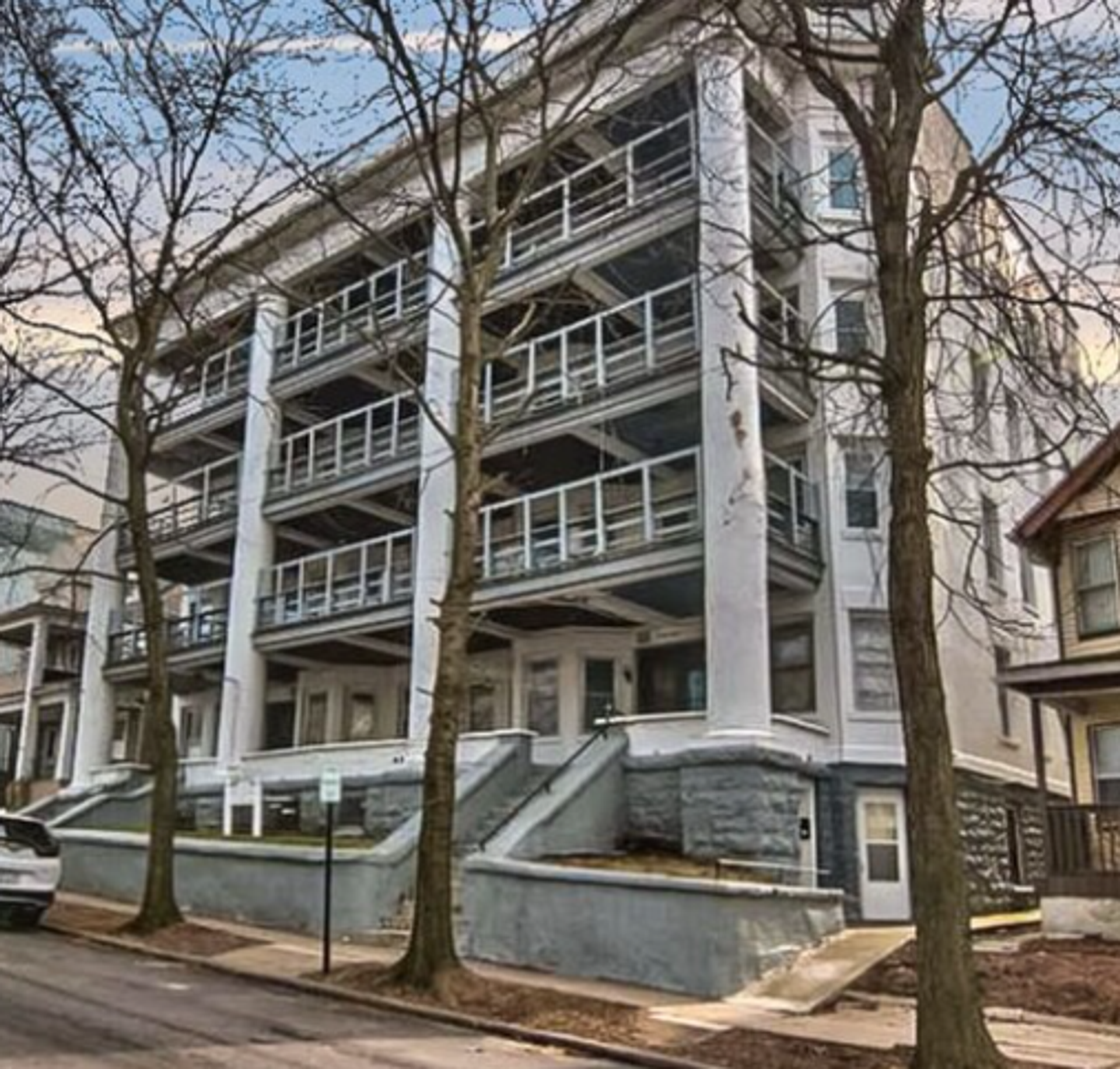 Scranton Apartment: 316-320 Taylor Ave