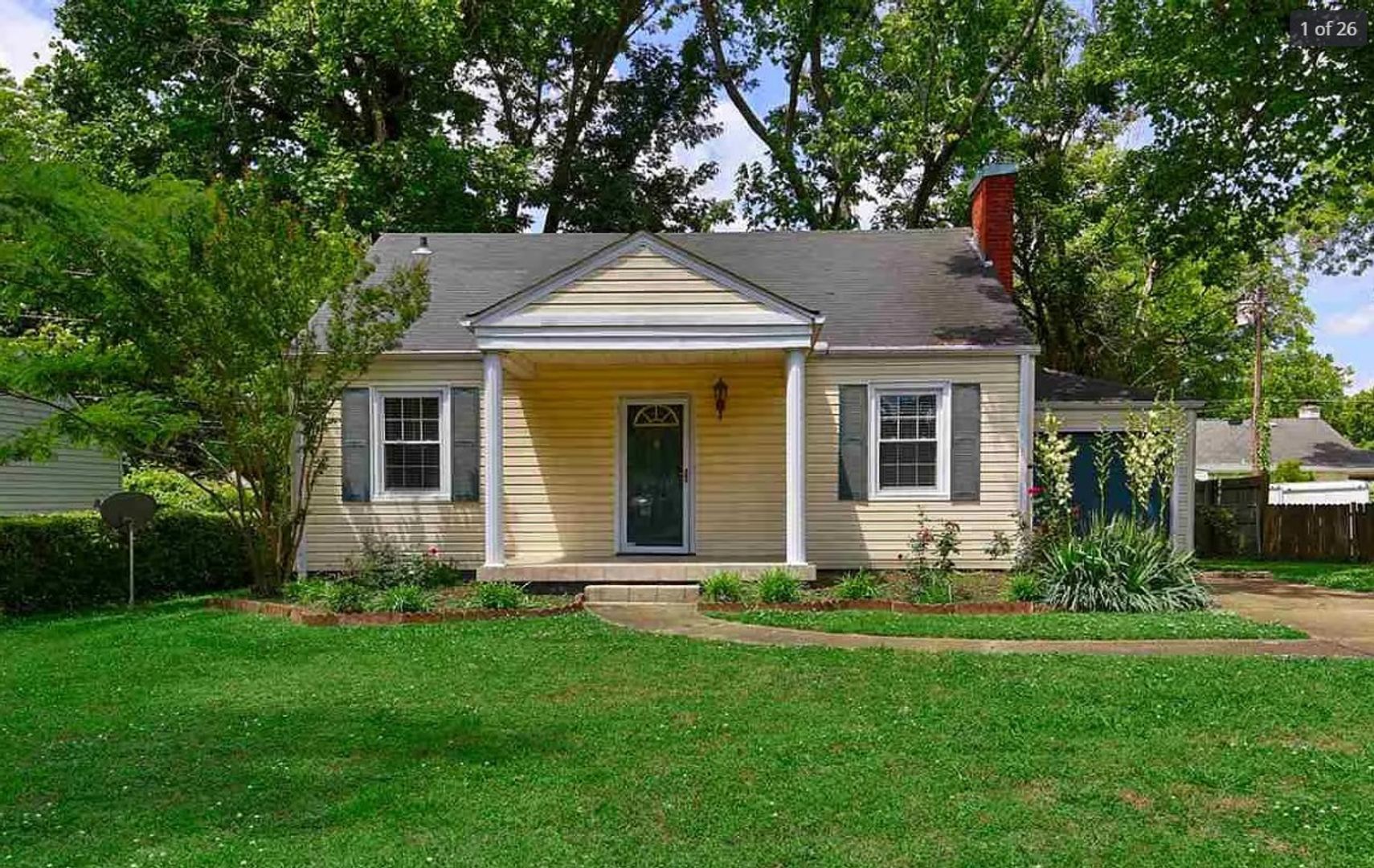 Huntsville House: 2028 Princeton Blvd SW