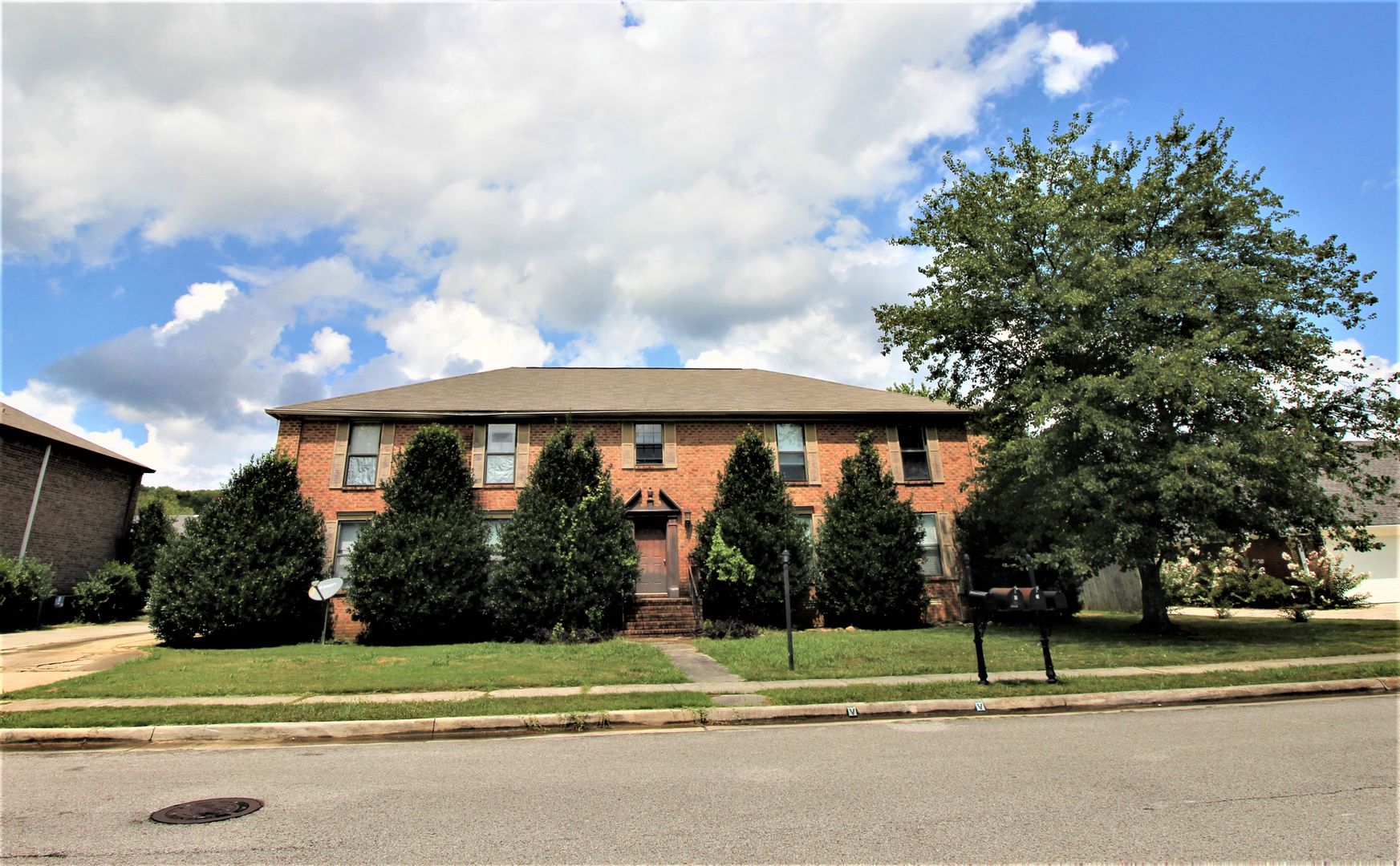 Huntsville Apartment: 2600 Wynterhall Rd SE - Unit D