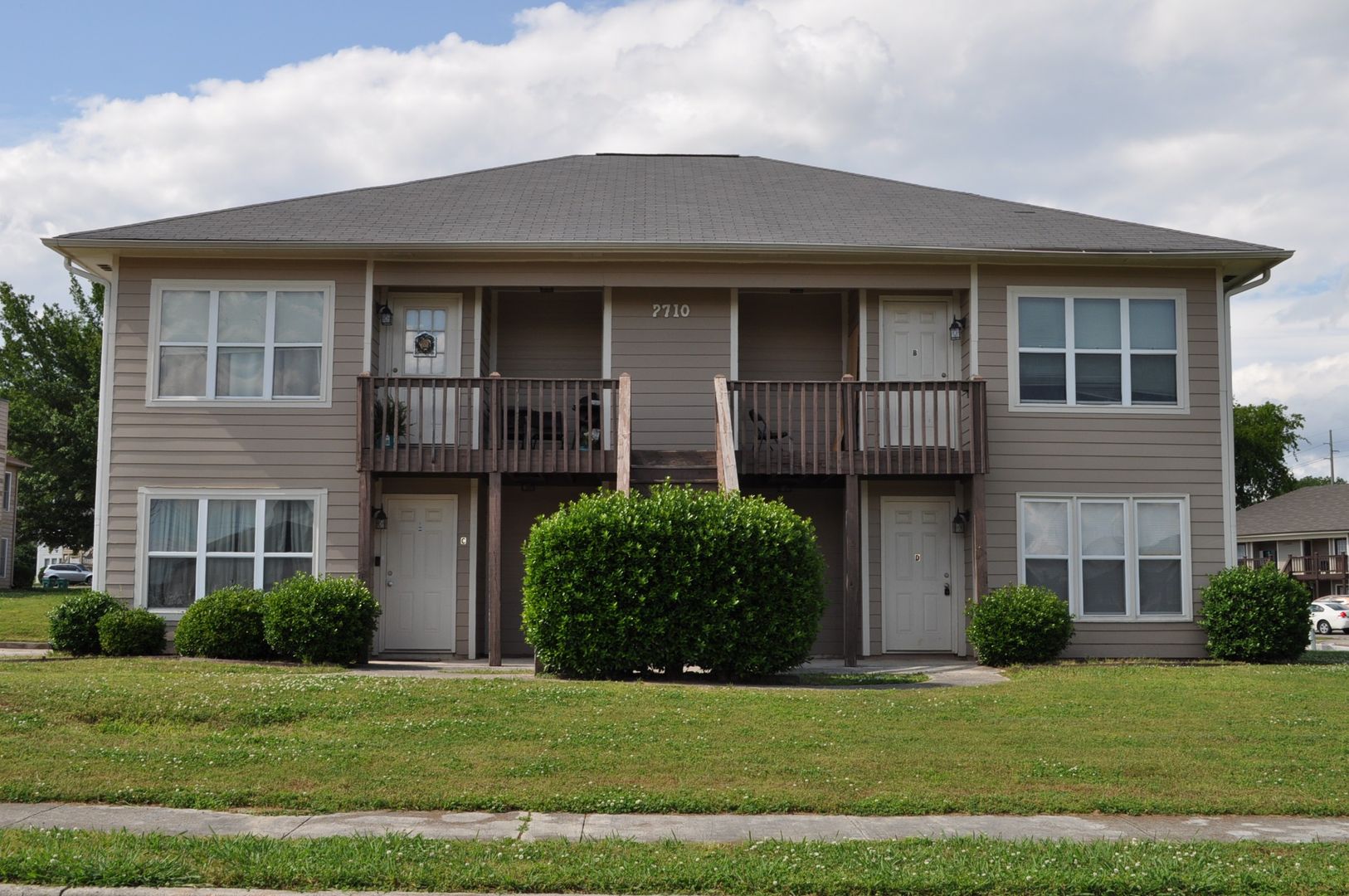 Huntsville Apartment: 2710 Lantern Walk SE Unit C