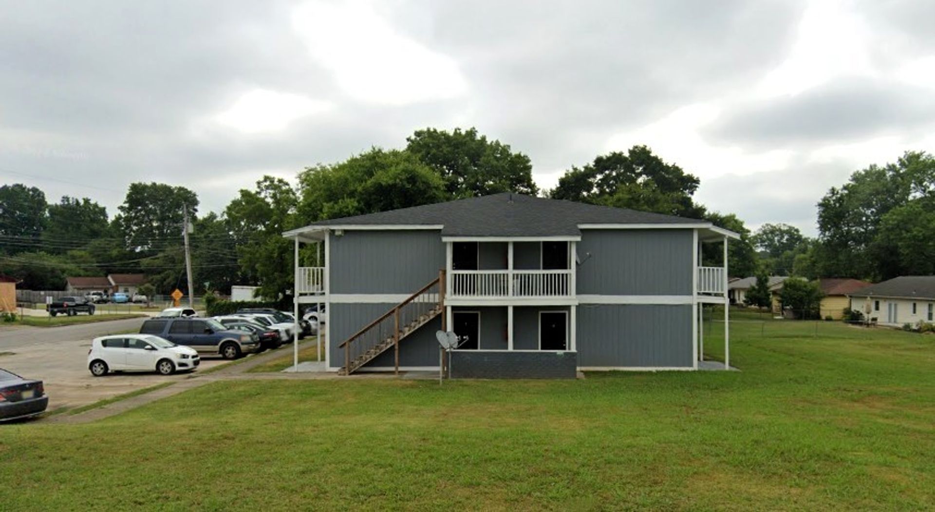 Huntsville Apartment: 4401 Patton Rd SW - Unit 1