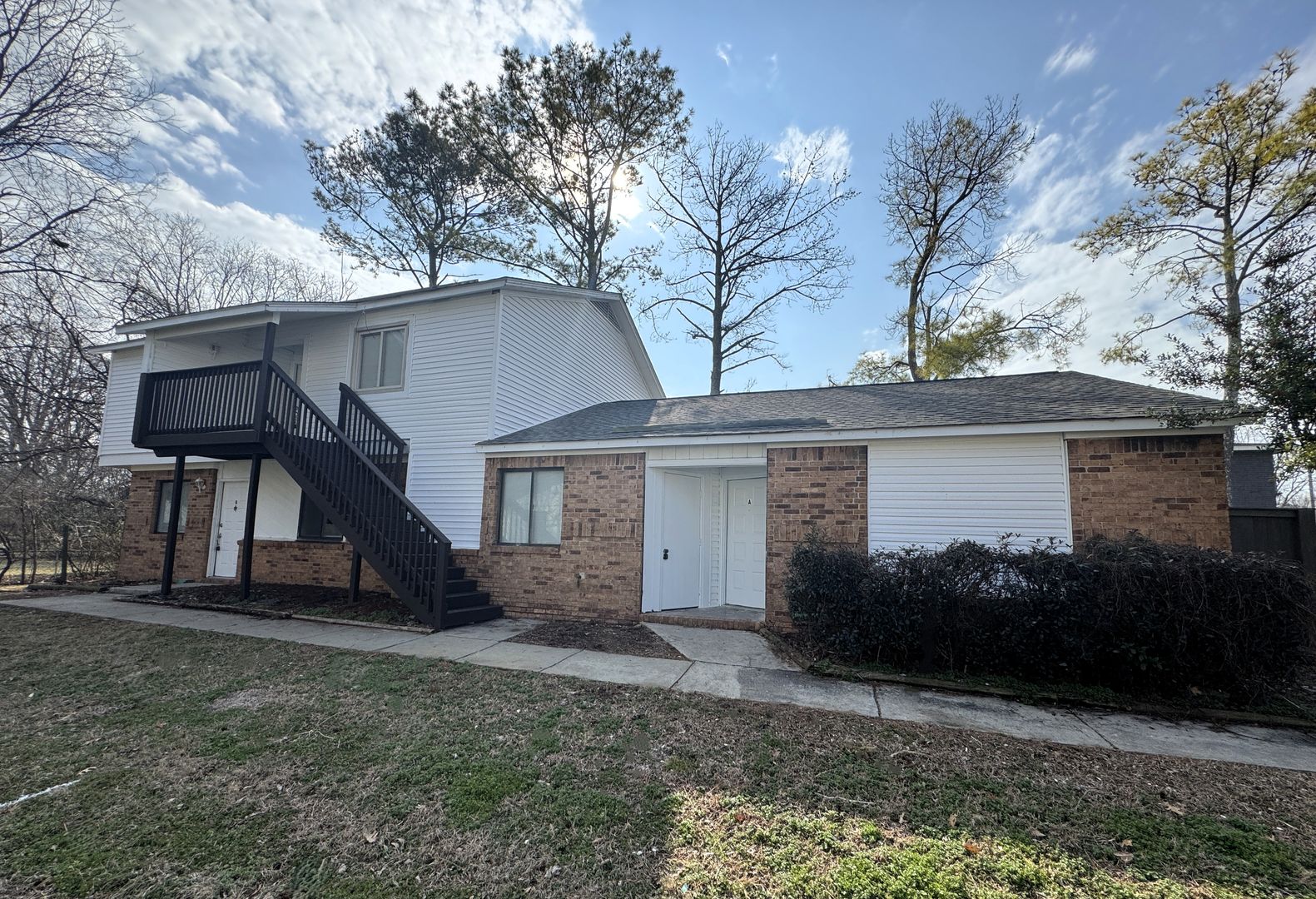 Huntsville Apartment: 4112 17th St SW