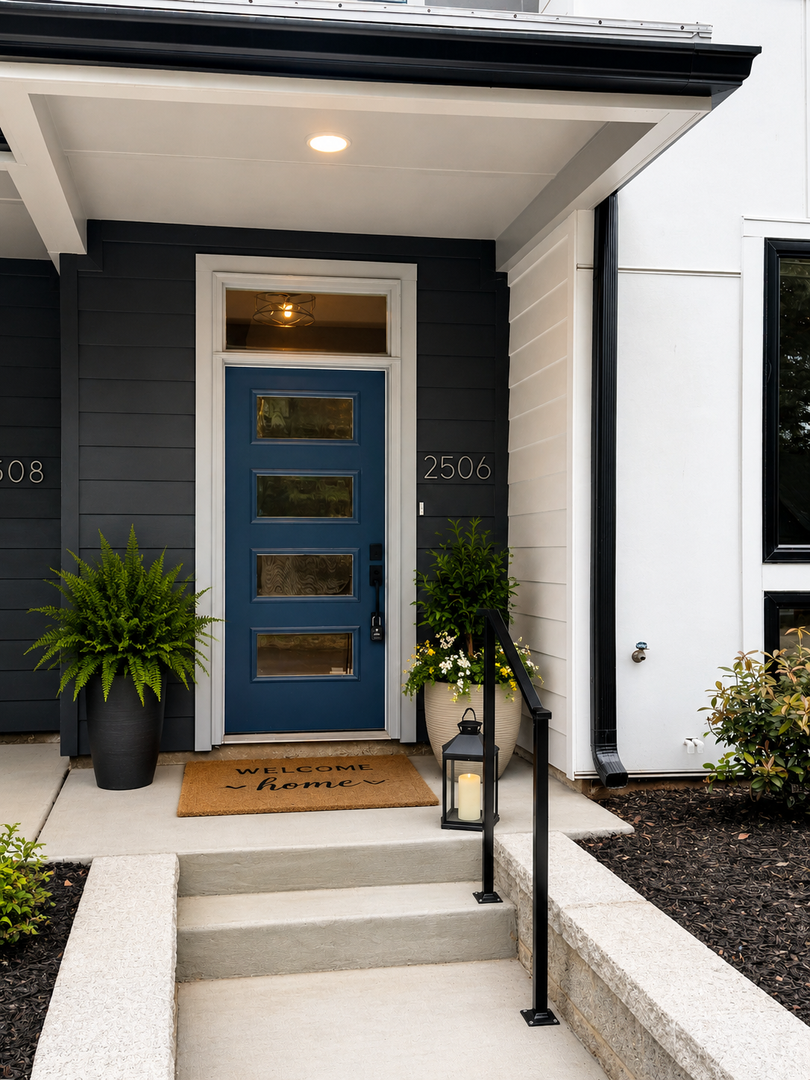 Freeman Row Townhome 2 of 12
