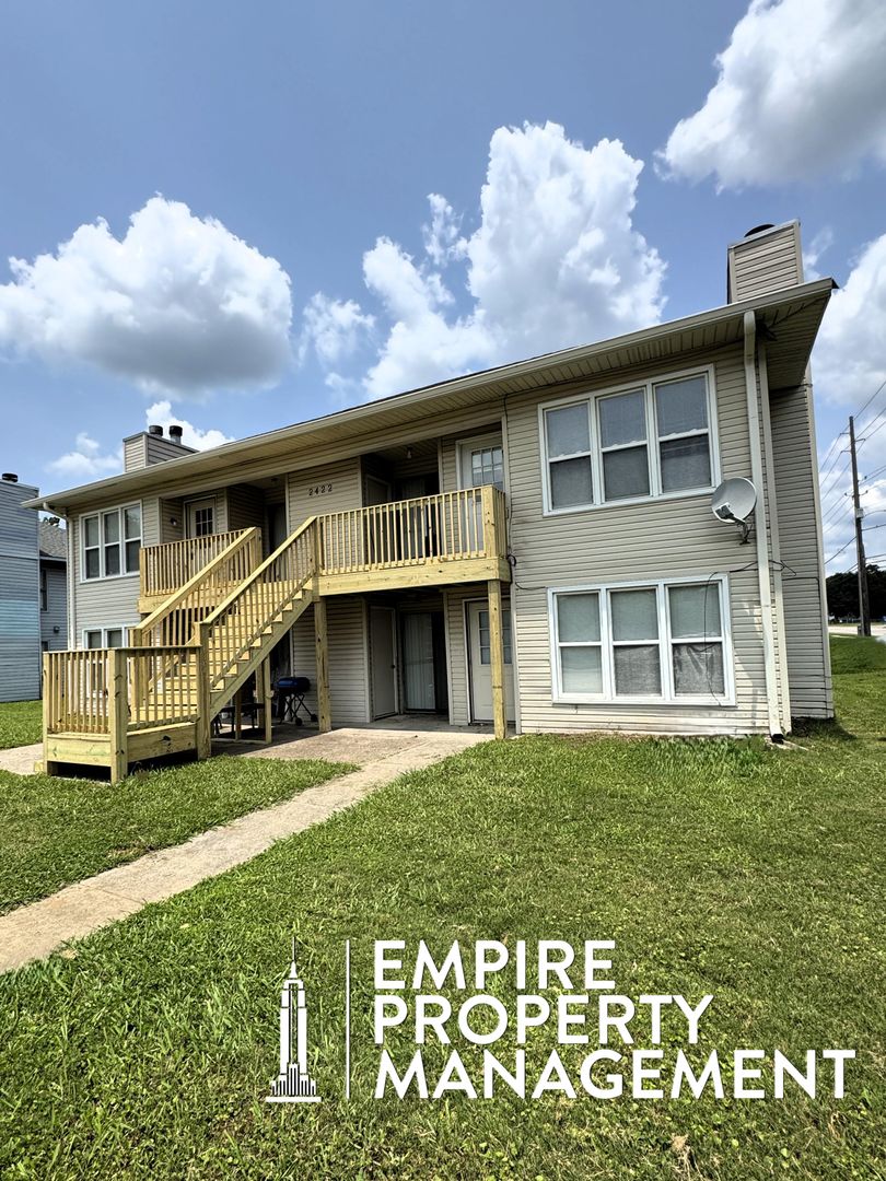 Huntsville Apartment: 2422 Wynterhall Rd SE Unit C