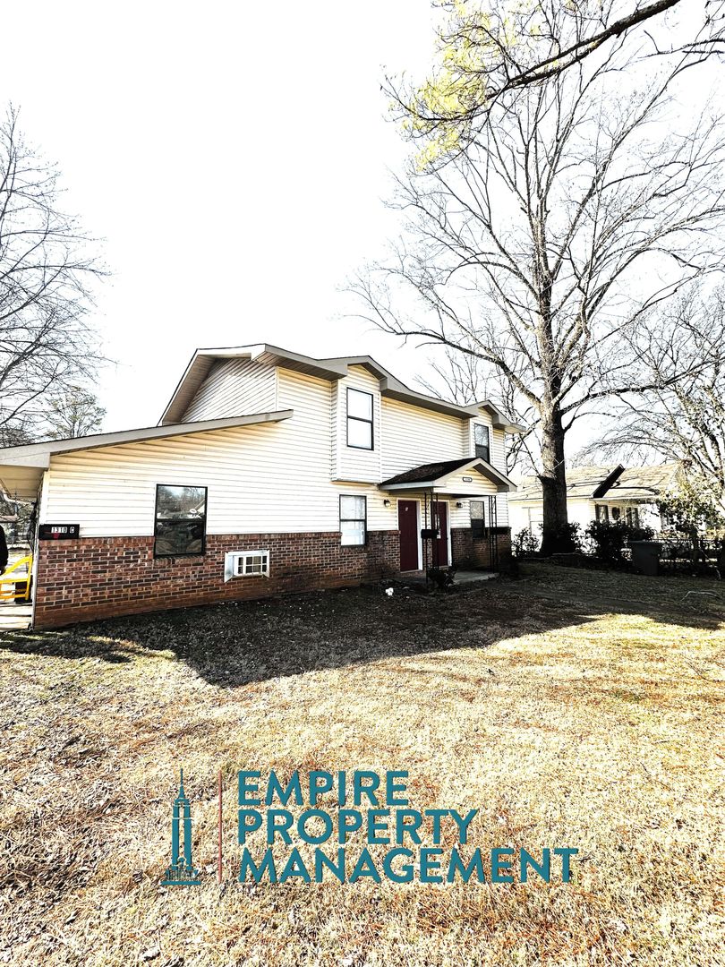 Huntsville Apartment: 1310 Halsey Ave NE Unit A