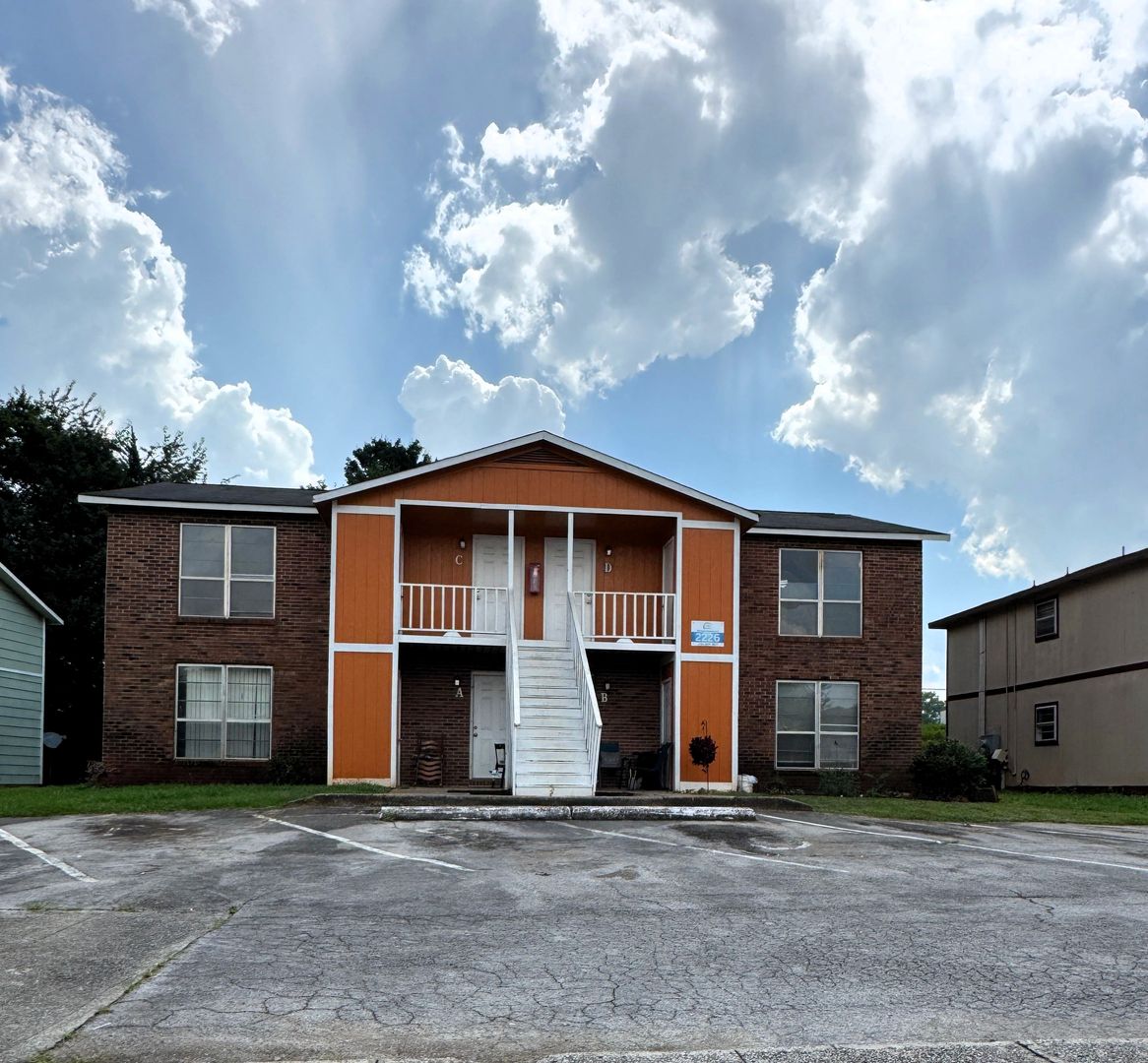 Huntsville Apartment: 2226 Jonathan Dr NW - Unit C