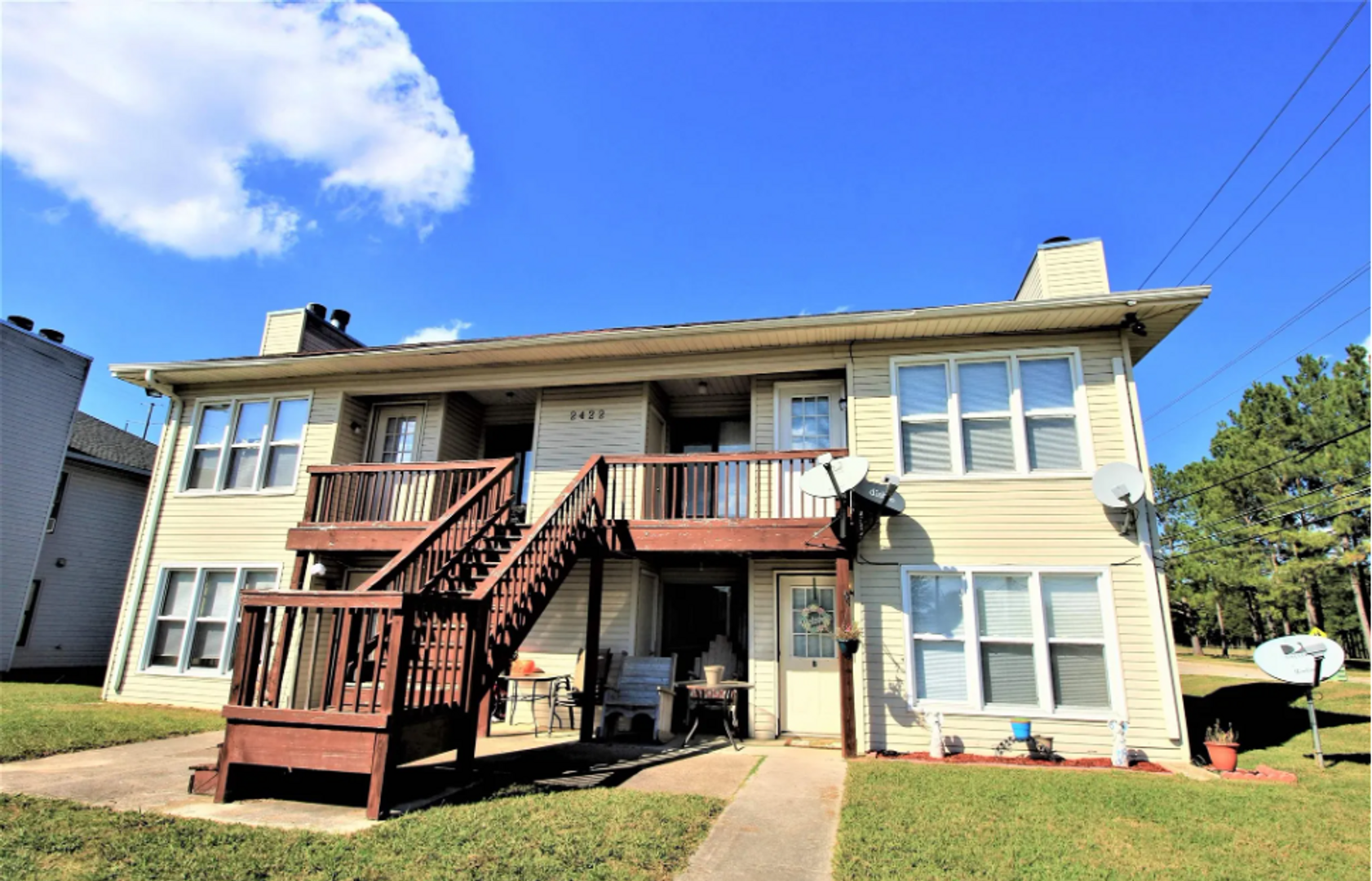 Huntsville Apartment: 2422 Wynterhall Rd SE Unit C