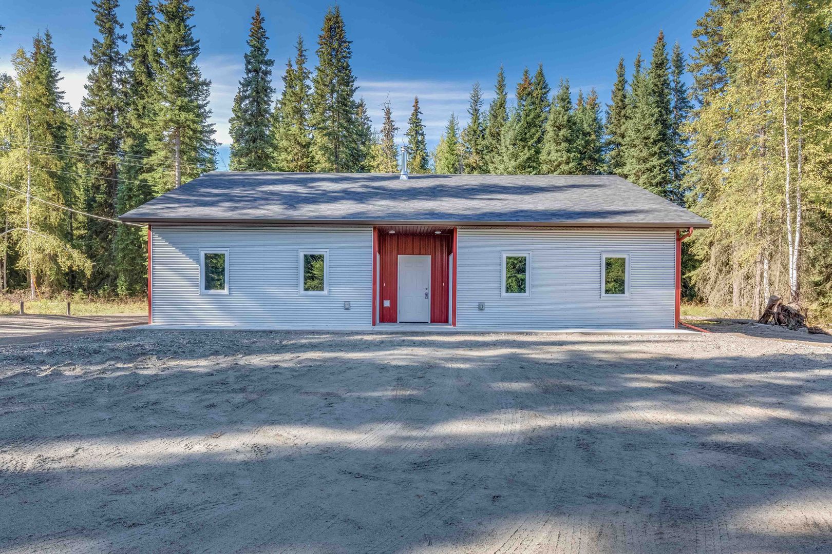 North Pole Apartment: 1240 Shane Court