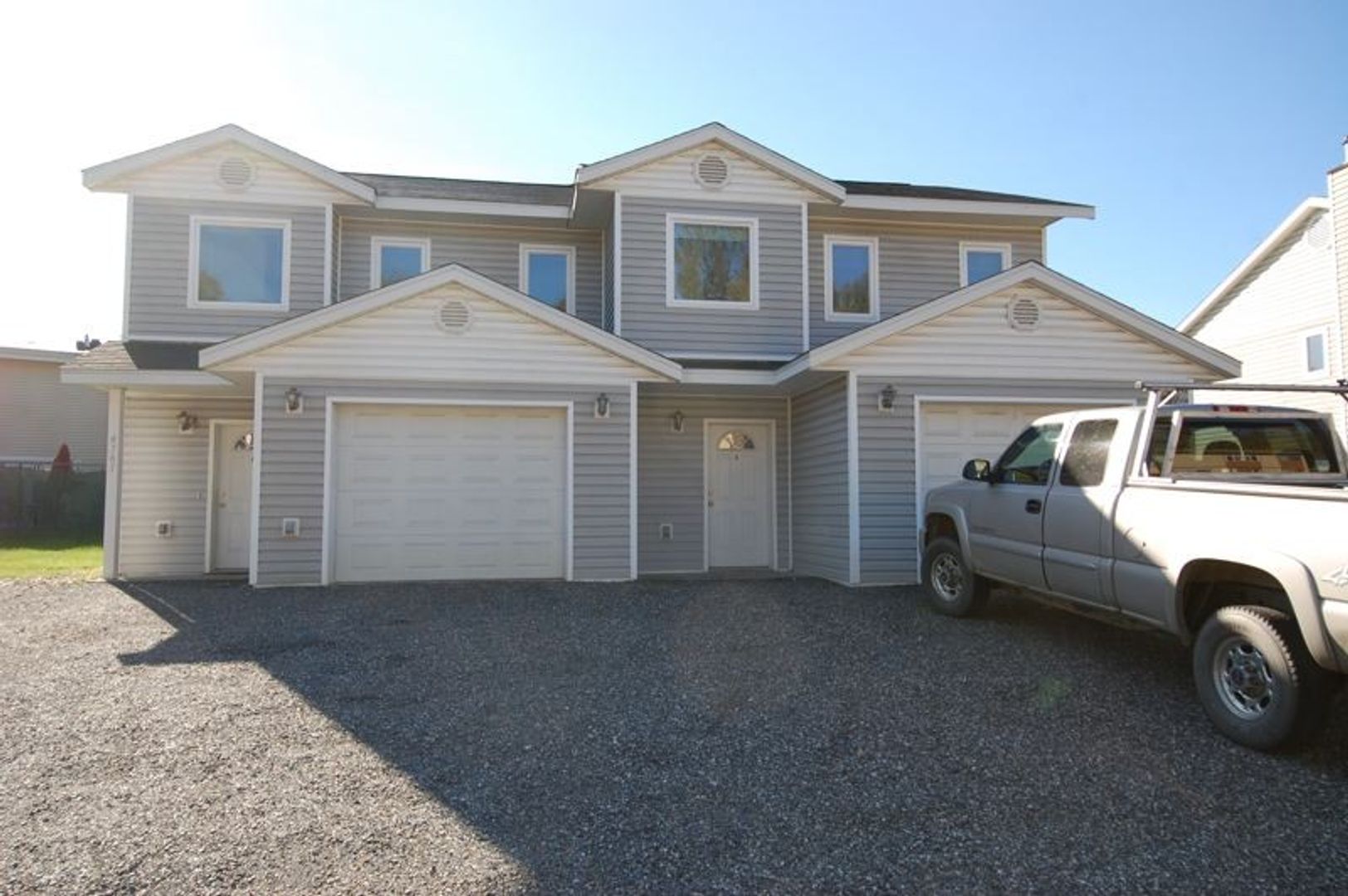 Fairbanks Apartment: 4761 Glasgow Drive
