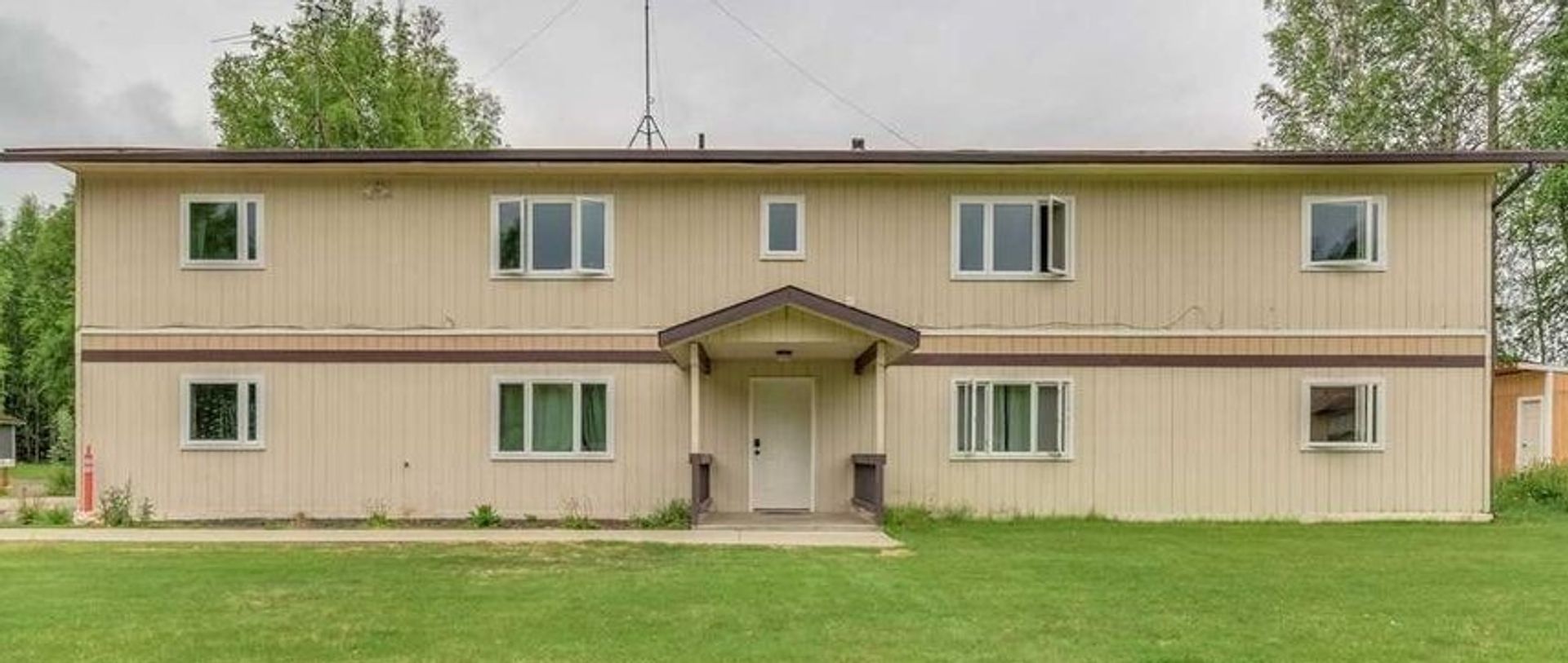 North Pole Apartment: 1278 Still Valley Rd.