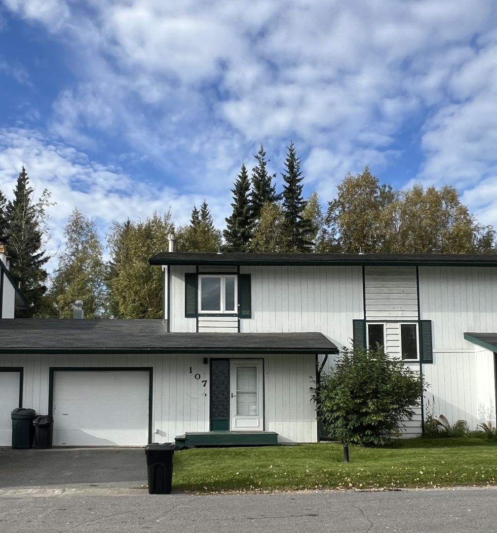 Fairbanks Condo: 107 Maple Drive - Maple 107