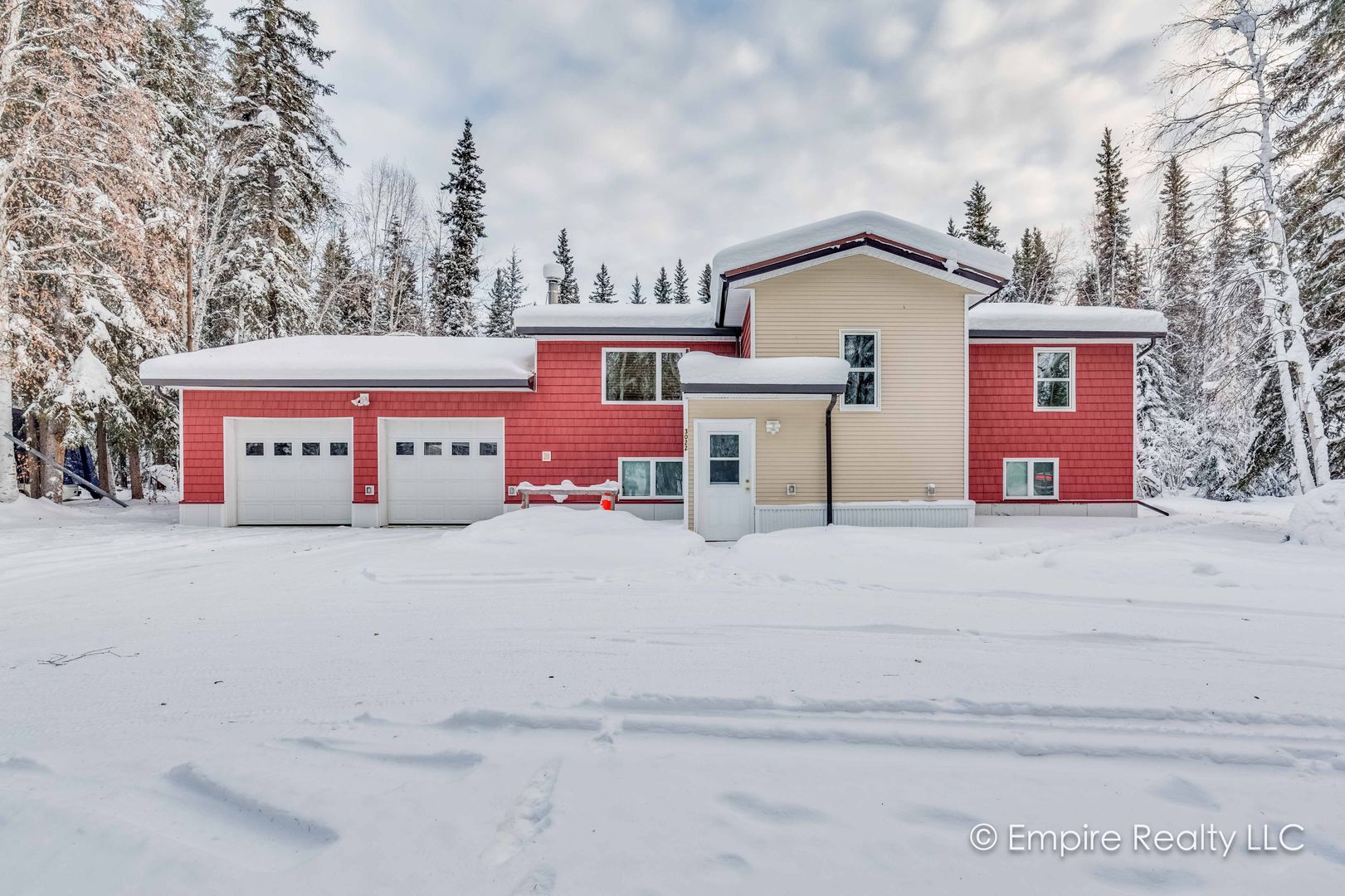 North Pole Apartment: 3022 Barrow Street