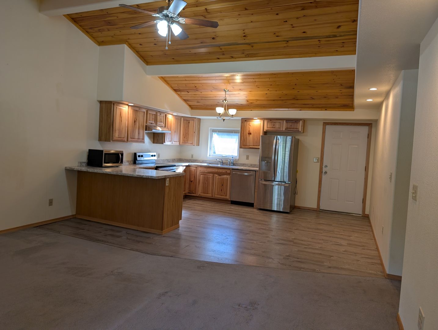 North Pole Apartment: 3022 Barrow Street