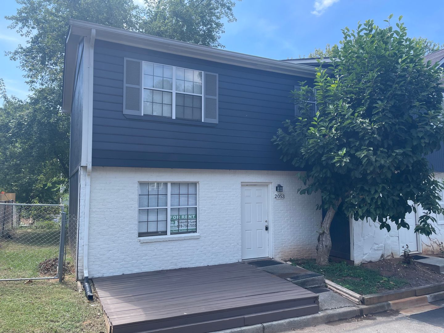 Austell House: 2053 Lenoa Lane