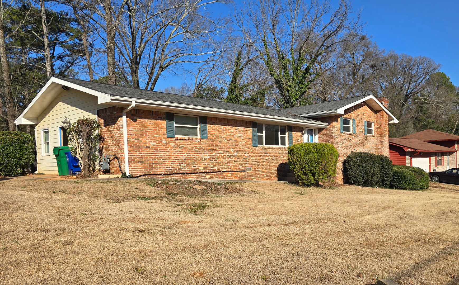 Decatur House: 1309 Weston Dr