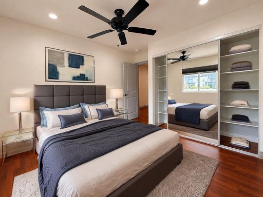 Best-Value Upper-Floor 2BR/2BA + 2 Parking Spaces Included | NoHo | $2,495 – photo 1