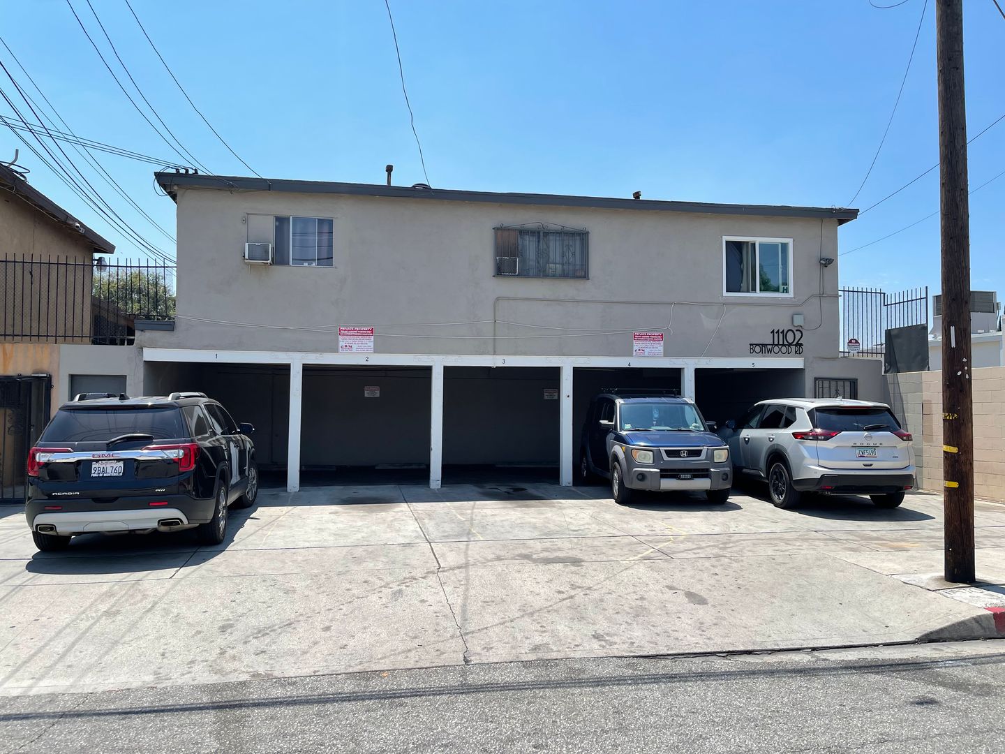 El Monte Apartment: 11102 Bonwood Road