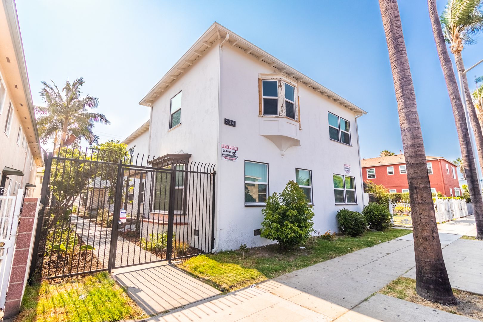 Huntington Park Apartment: 6341 Templeton Street
