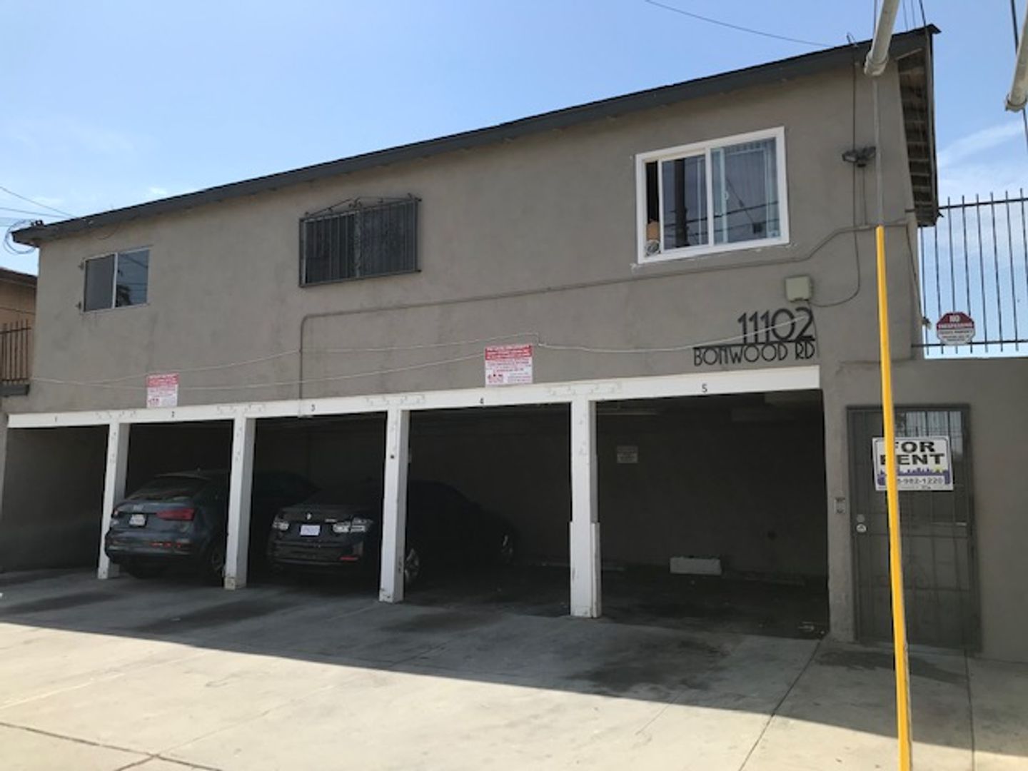 El Monte Apartment: 11102 Bonwood Road
