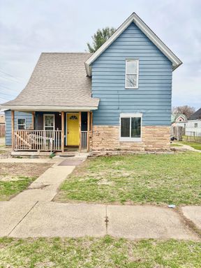 816 Grove st Unit C - Mishawaka, IN 46544