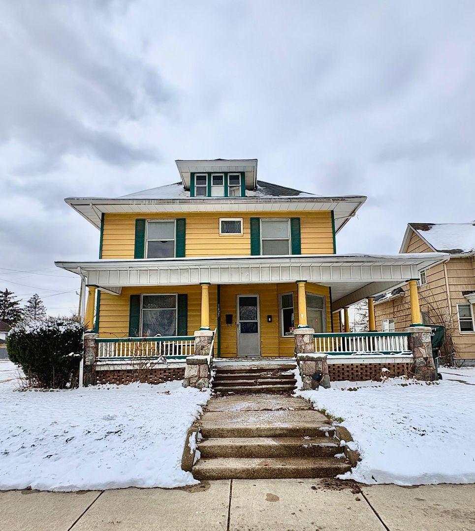 South Bend Apartment: 1425 Miami Street