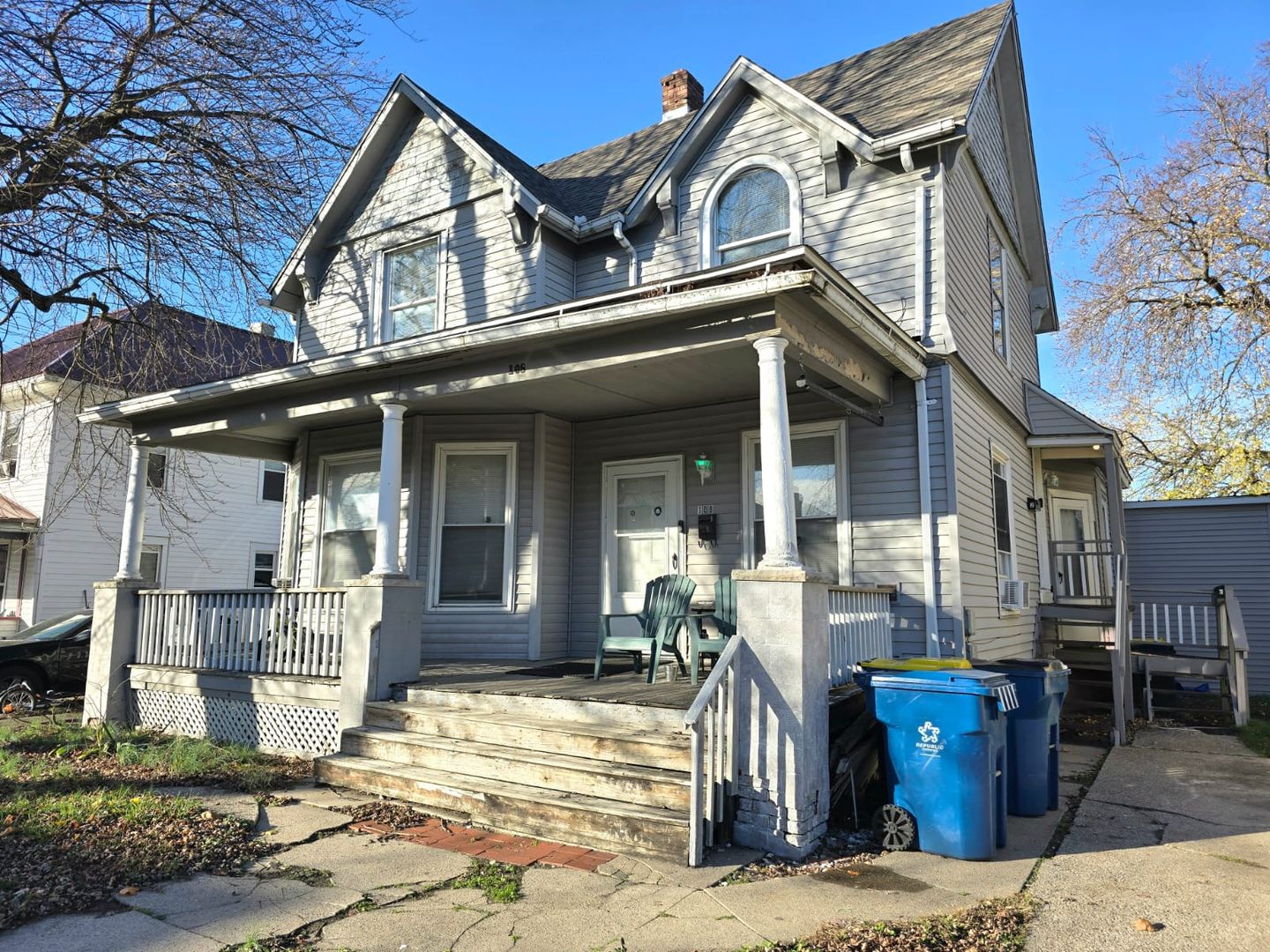 MISHAWAKA Apartment: 108 E. 6th St