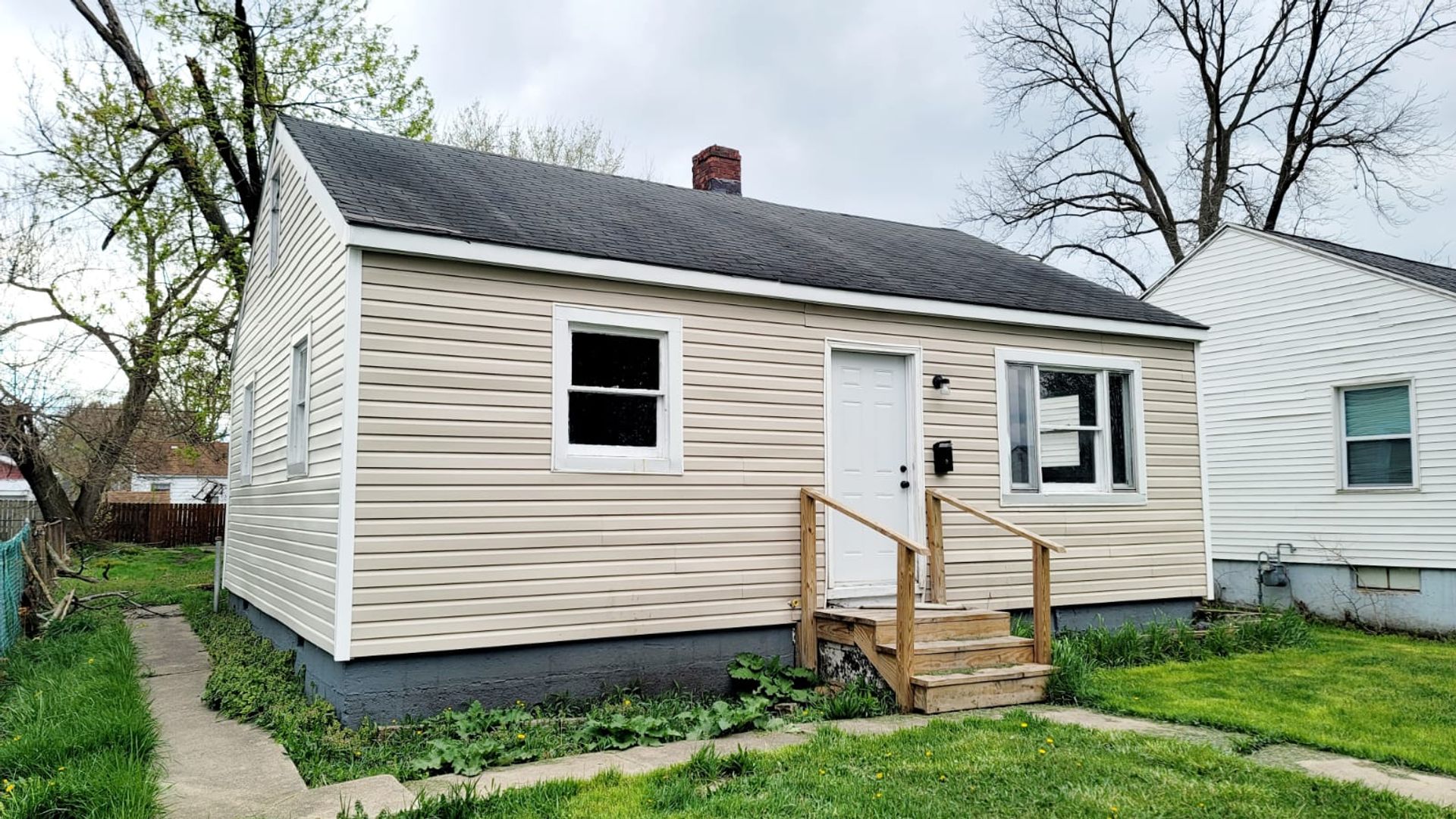 South Bend House: 529 S. Kenmore St.