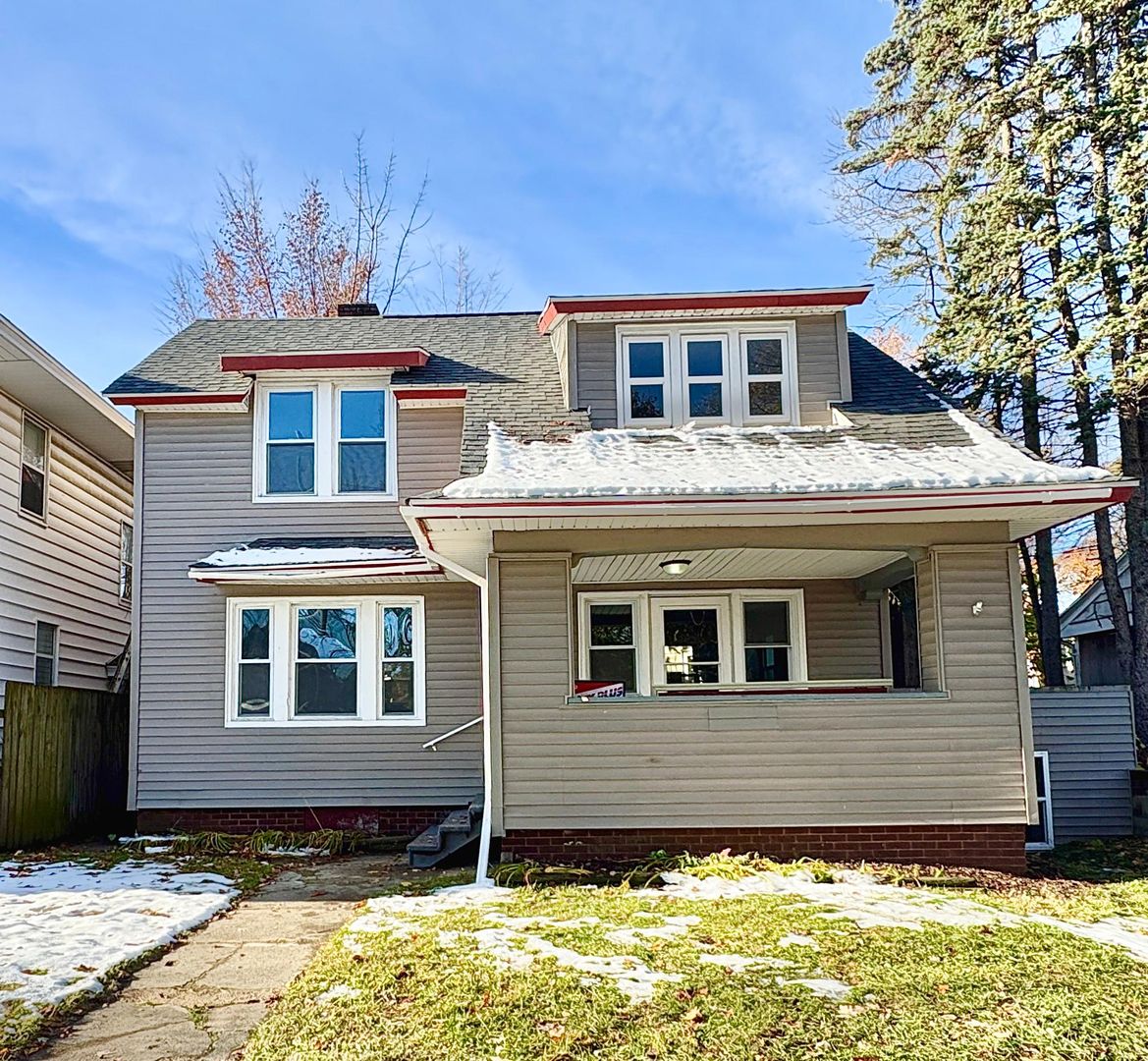 South Bend House: 1243 Portage Ave