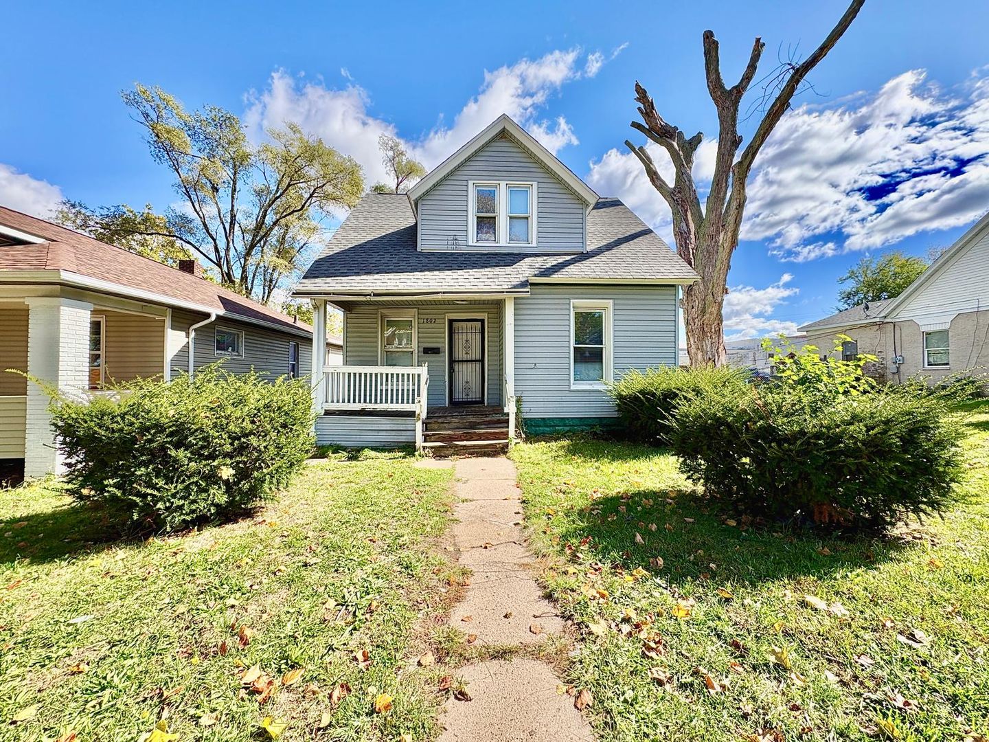 South Bend House: 1802 S William St