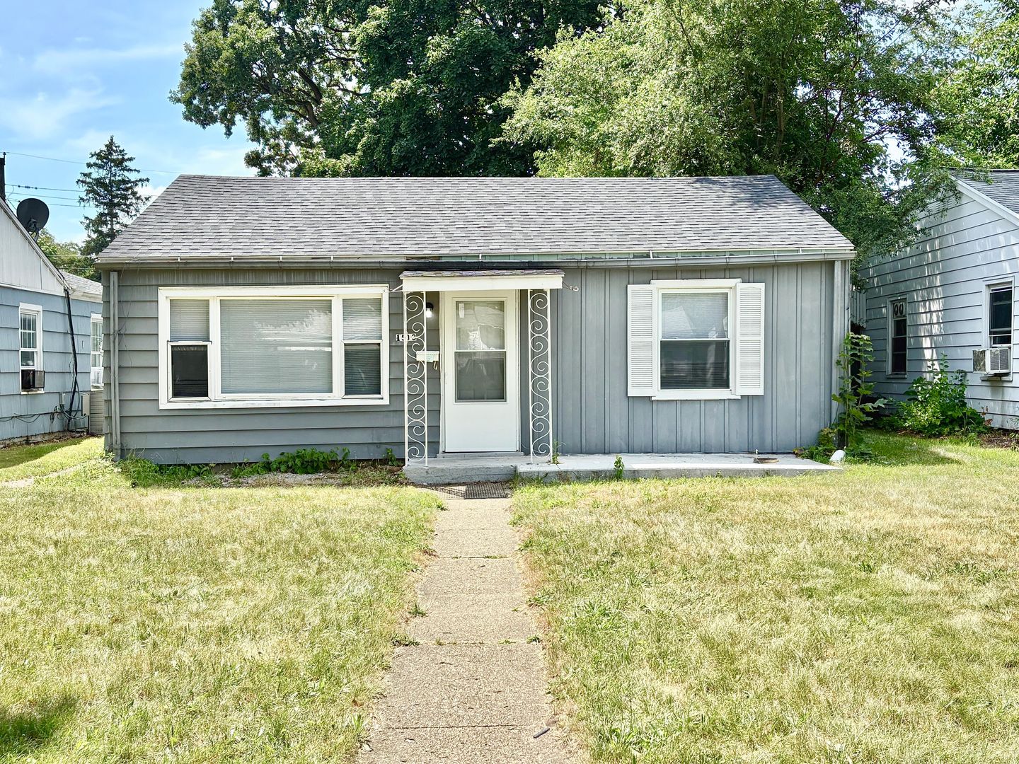 South Bend House: 1513 Wilber St