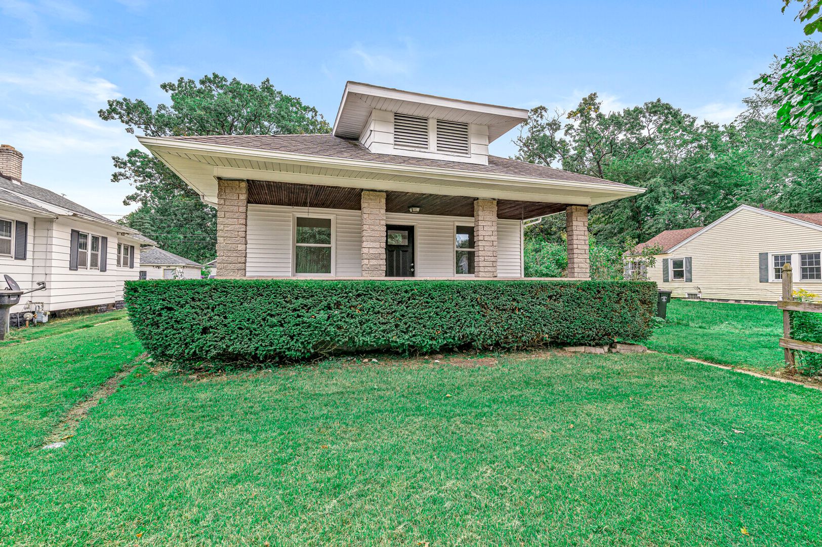 South Bend House: 1226 Obrien St