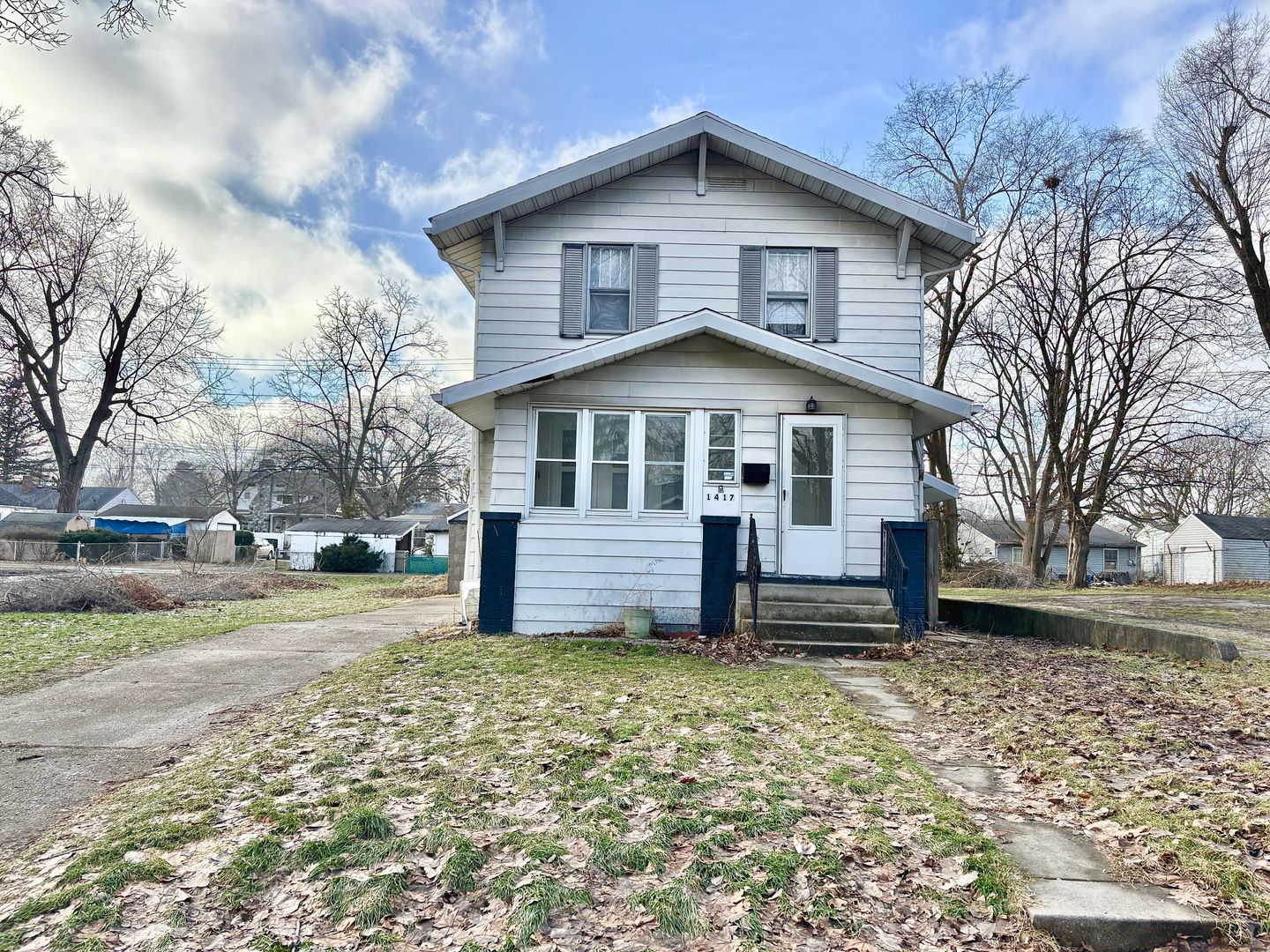 South Bend House: 1417 Medora Street