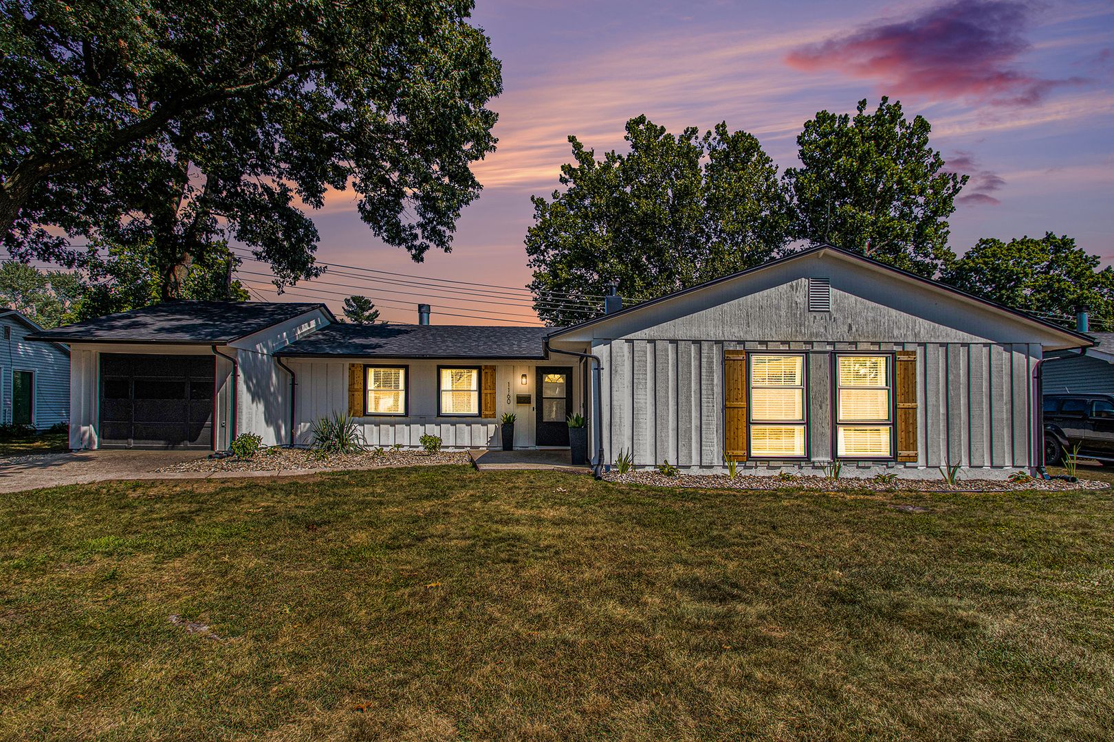 South Bend House: 1160 Helman Drive