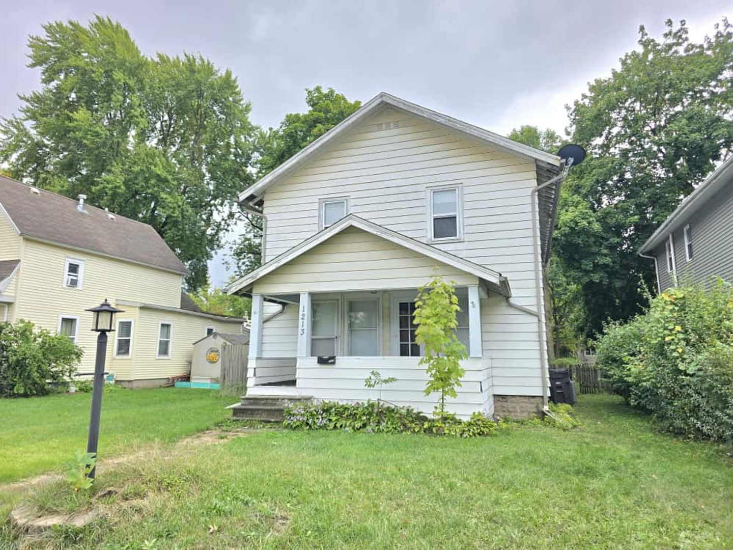 Elkhart House: 1213 W. Lexington Avenue