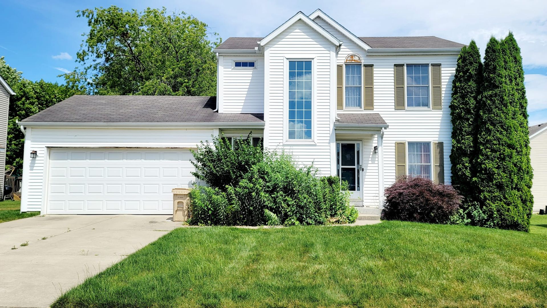 South Bend House: 2918 Corpus Christi Dr