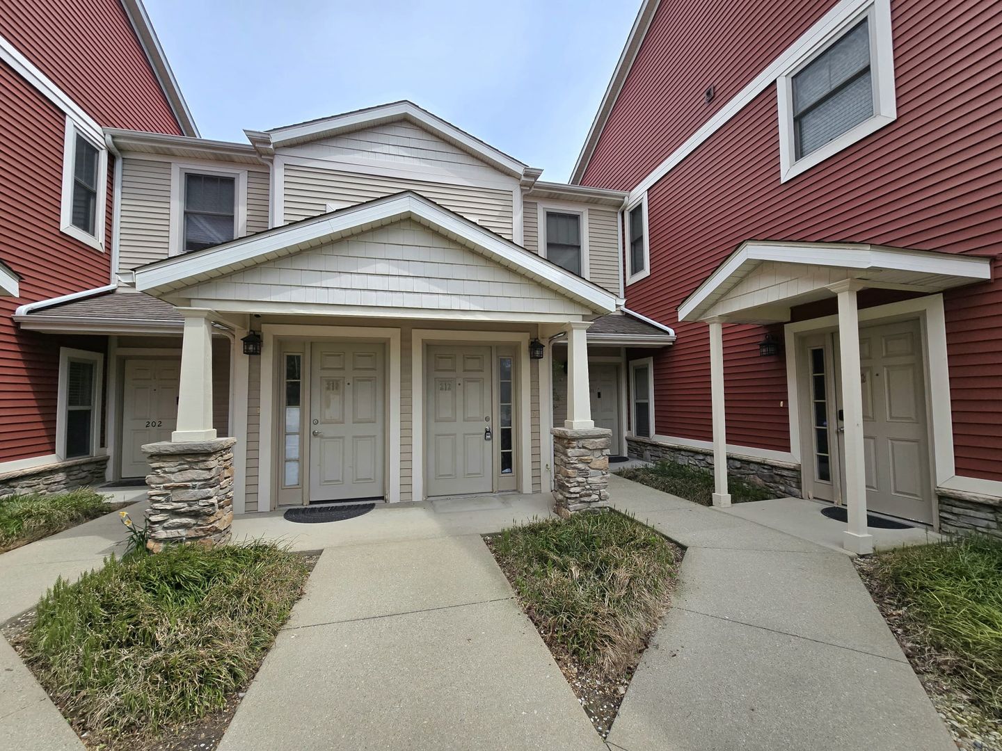 Mishawaka Condo: 5640 Irish Way