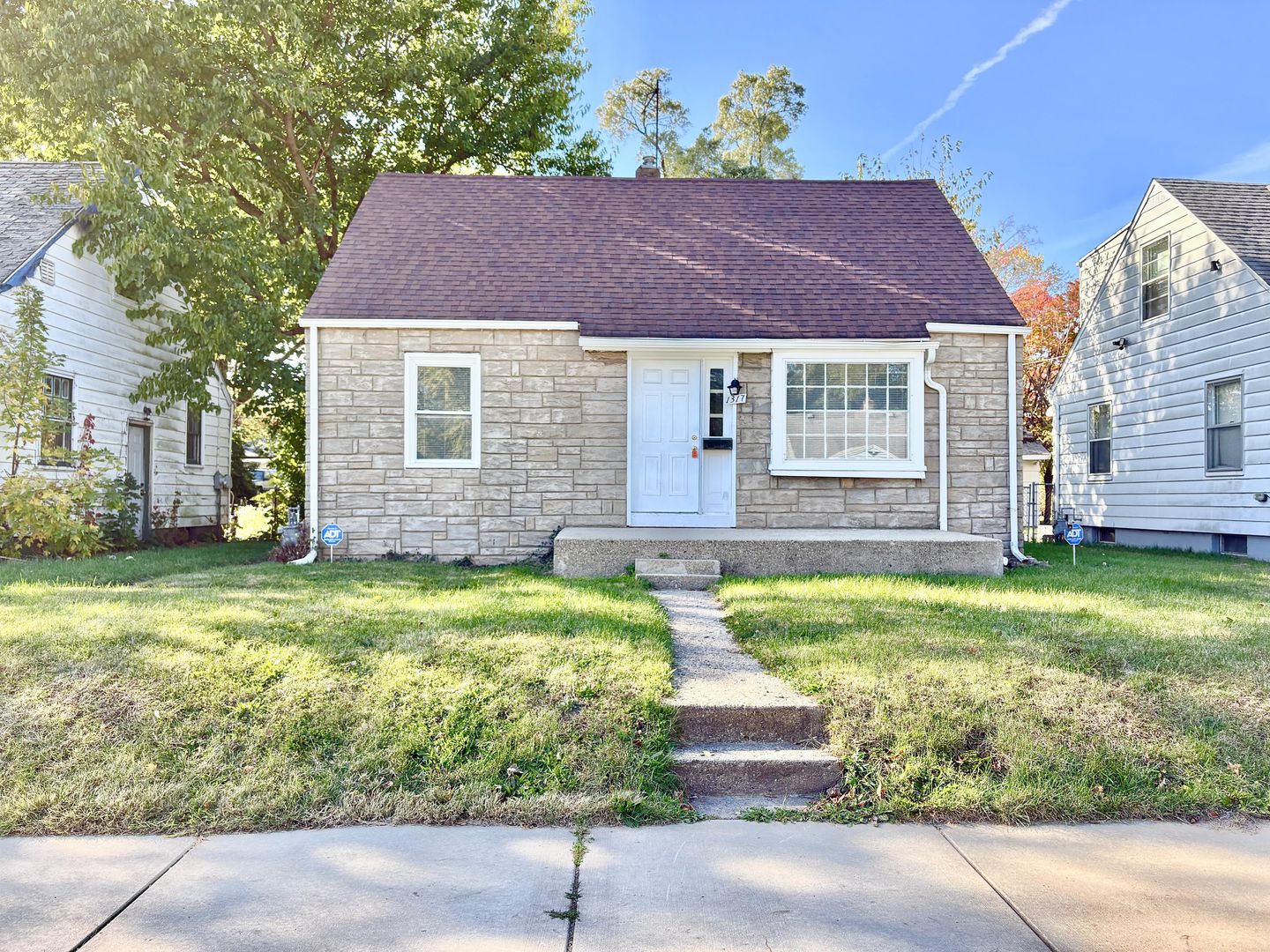 South Bend House: 1317 Kaley St