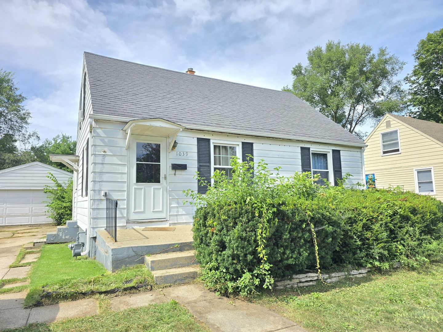 South Bend House: 1039 Good Place