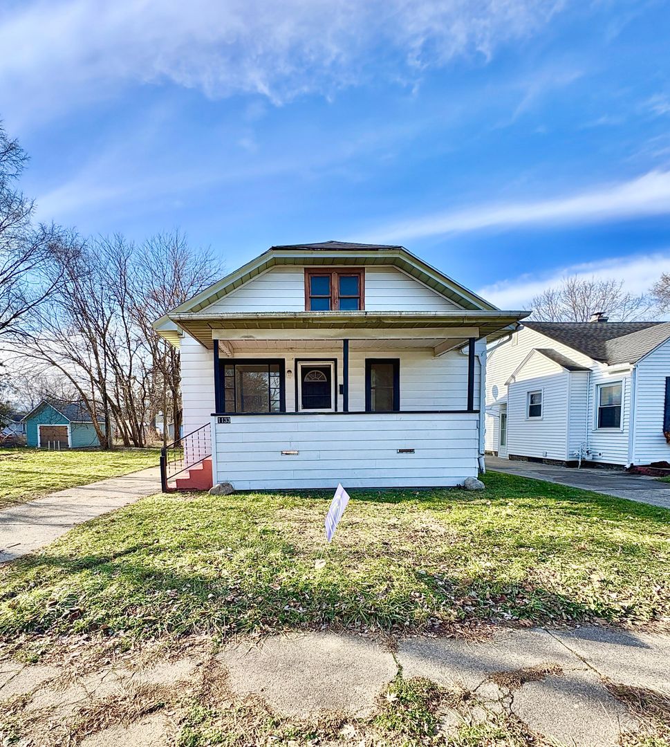 South Bend House: 1133 N. Elmer