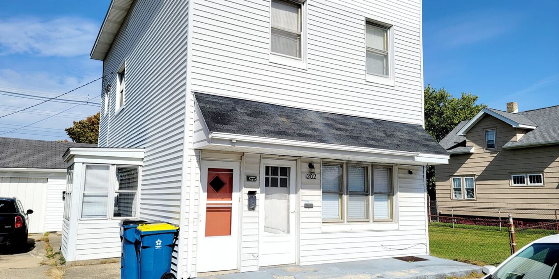 Mishawaka Apartment: 1202 W 7th St