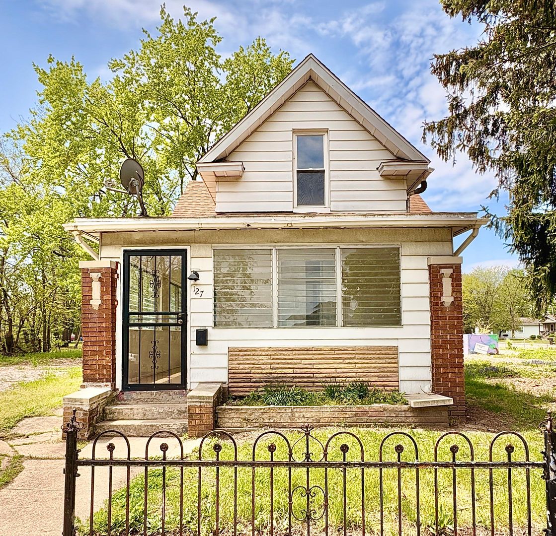 South Bend House: 127 Elm St.