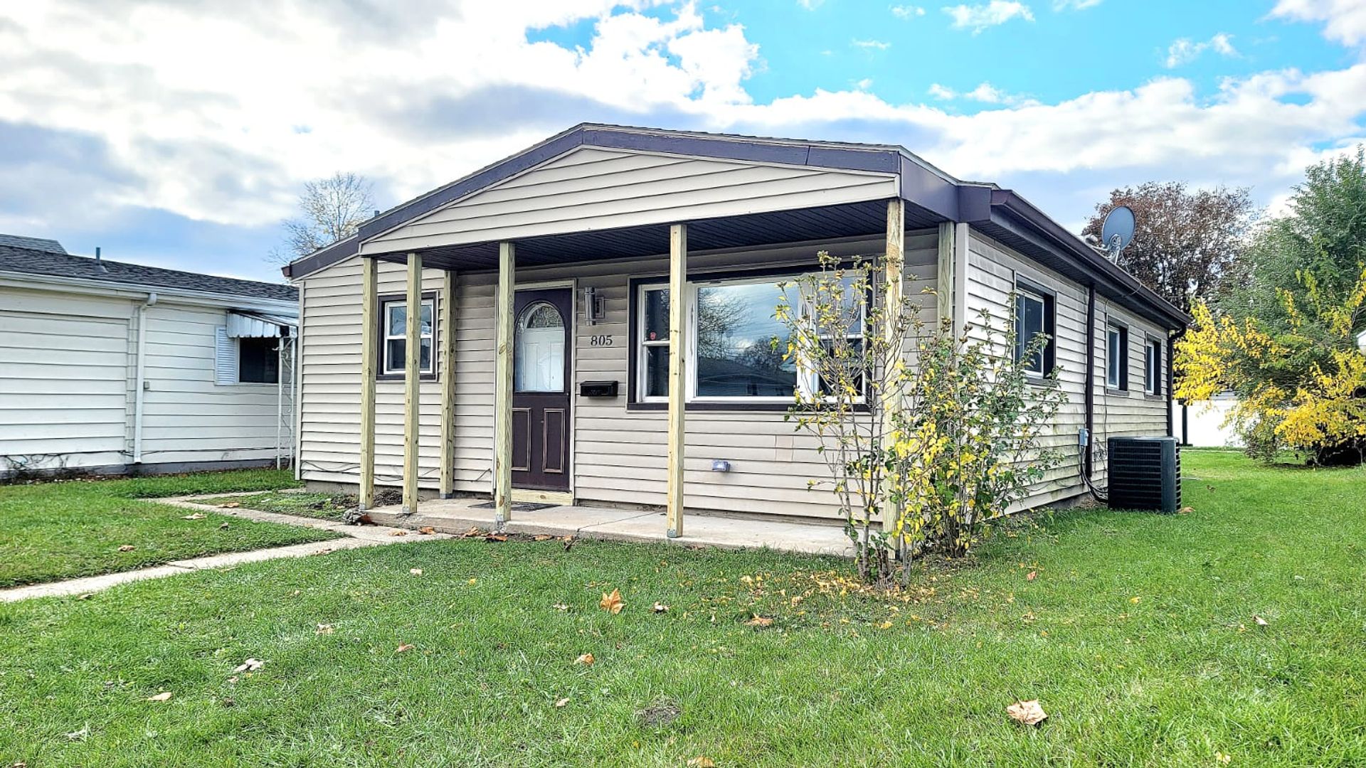MISHAWAKA House: 805 Reddick St