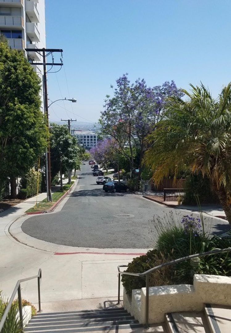 West Hollywood Condo: 1230 N.Horn Ave #518 - 518